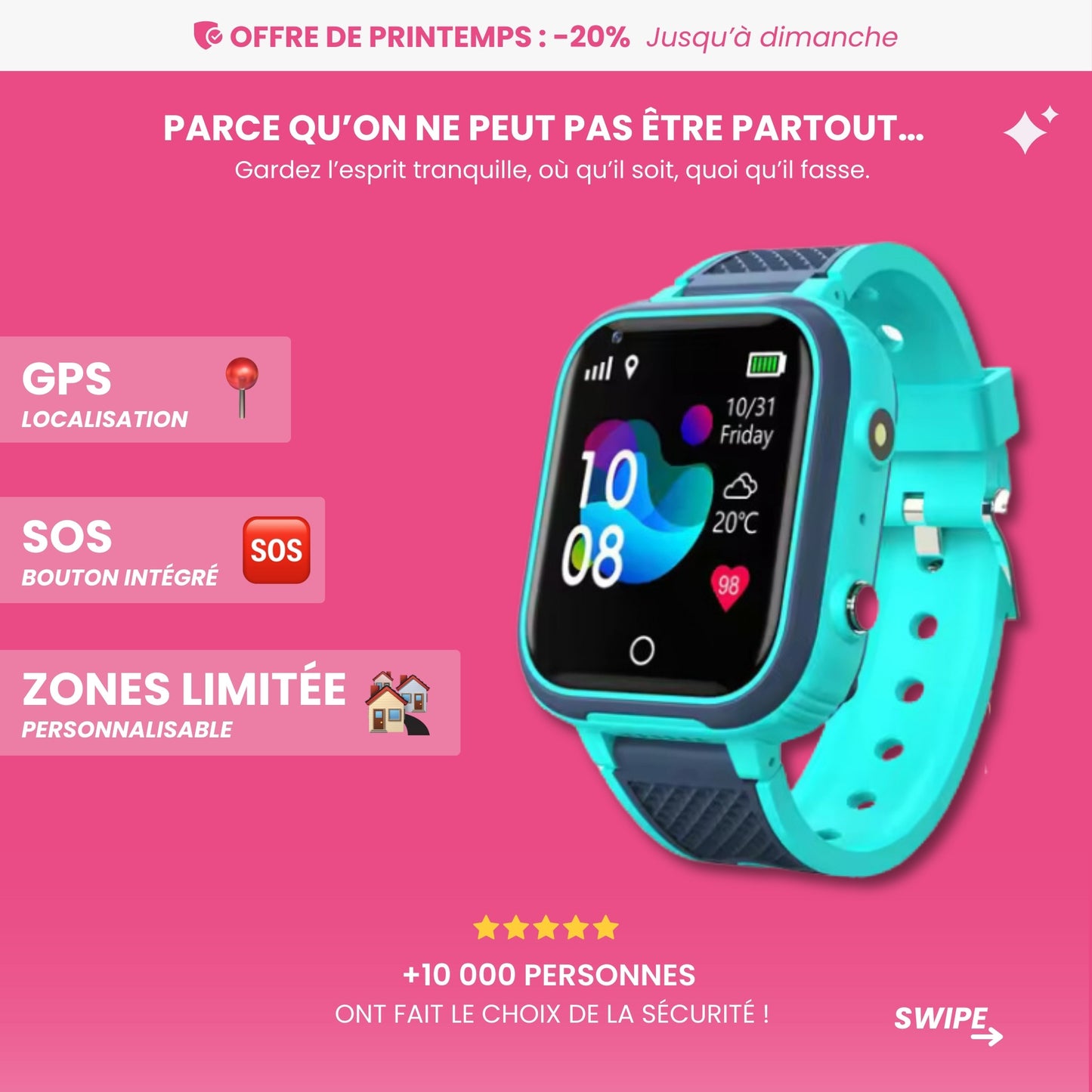 LadyWatch™
