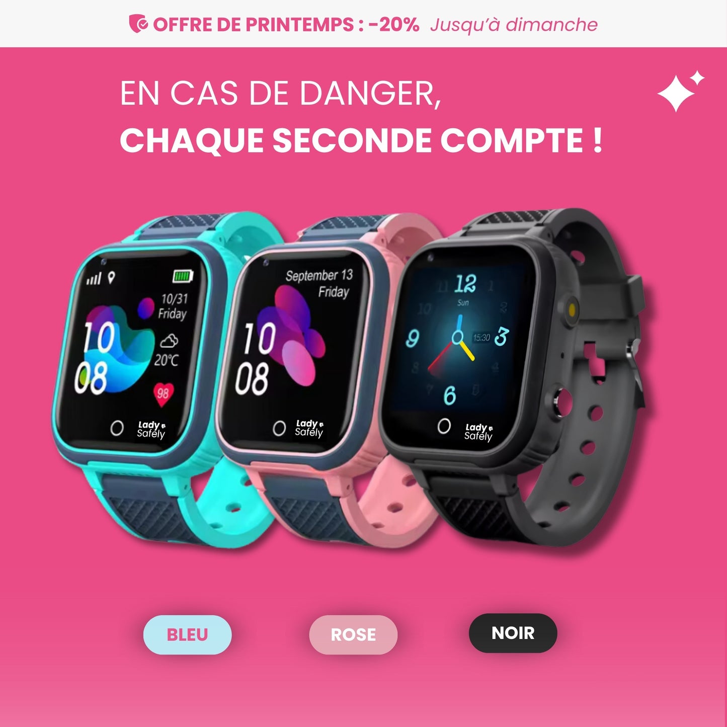 LadyWatch™
