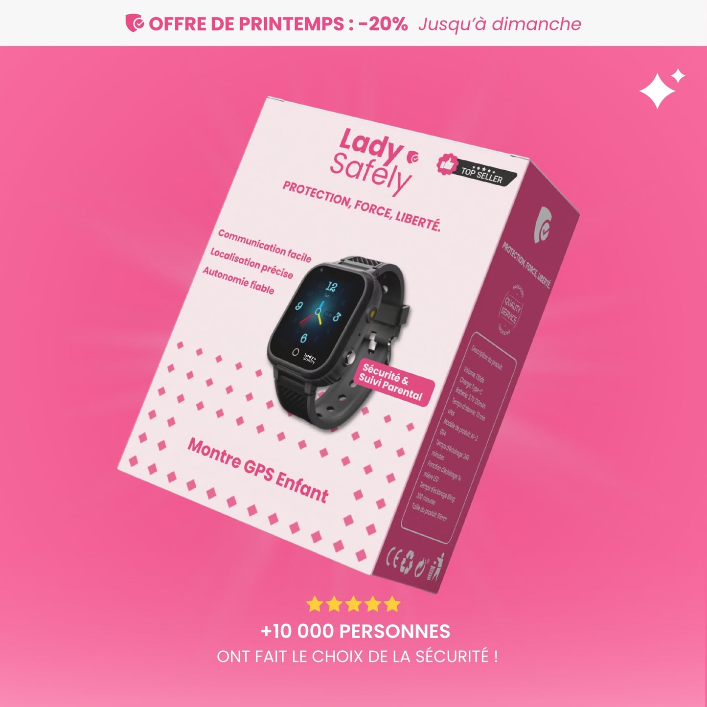 LadyWatch™