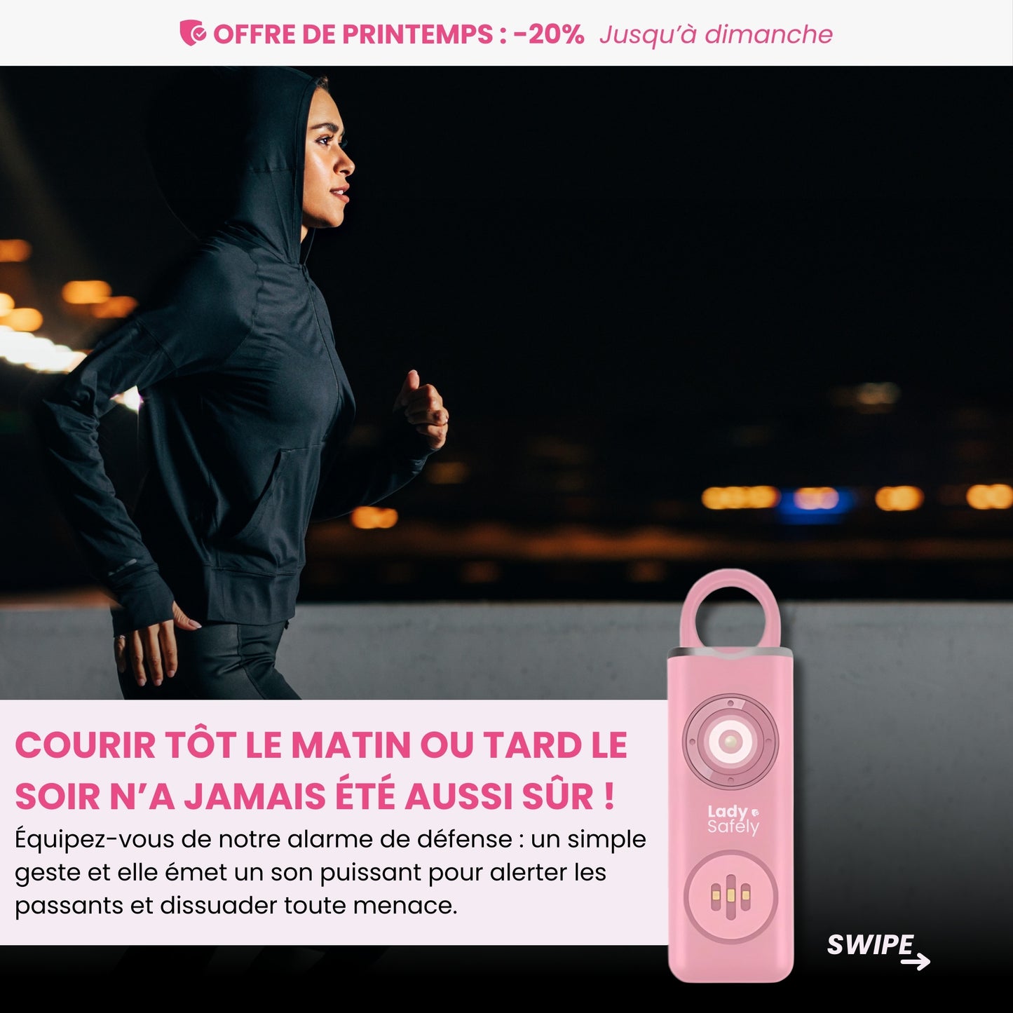 LadyAlarm™