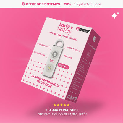 LadyAlarm™