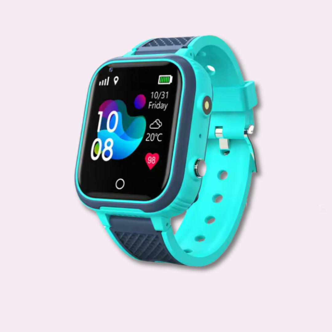 Montre GPS Enfant - Sécurité & Suivi Parental